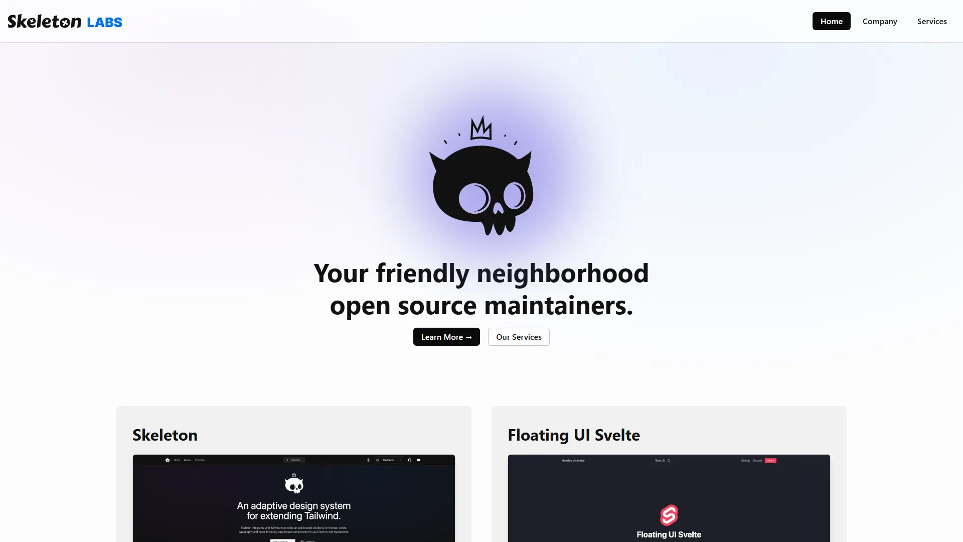 Thumbnail of Skeleton Labs